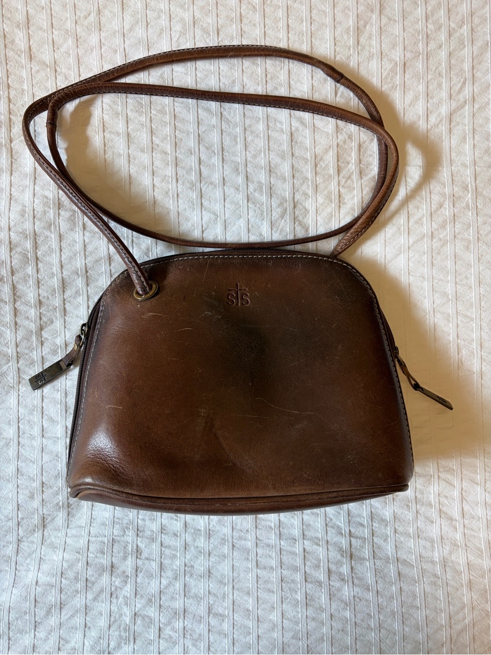 STS- Ranchwear Baroness Crossbody Bag.
